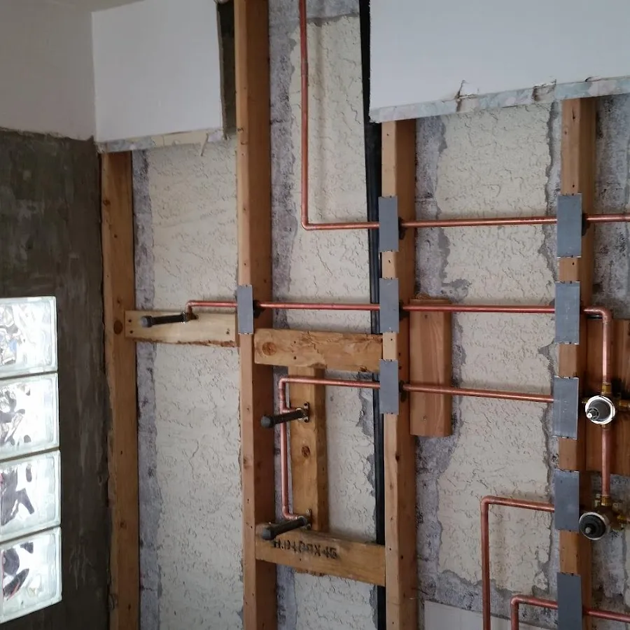 Copper pipe installation for Emergency Plumber in Miramar Beach
