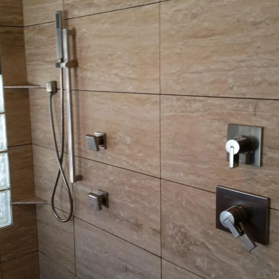 Shower fixture installation for Frozen Pipe Repair in Miramar Beach